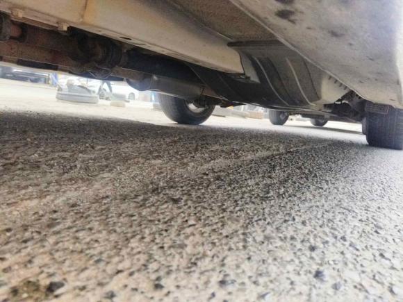 [武汉·鄂A] 二手哈弗哈弗H62014款 升级版 2.0T 柴油 手动四驱精英型