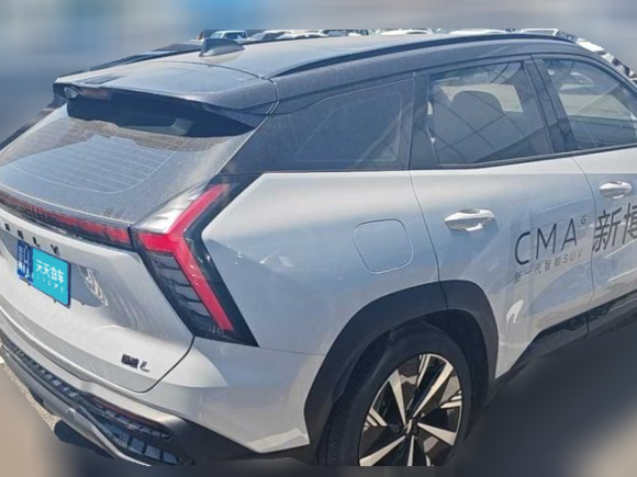 [北京·冀H] 二手吉利汽车博越L2024款 1.5TD DCT旗舰版