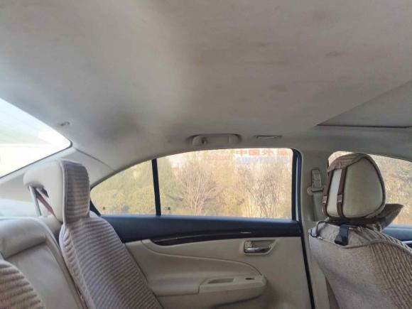 [青岛·鲁B] 二手铃木启悦2015款 1.6L 自动乐享型