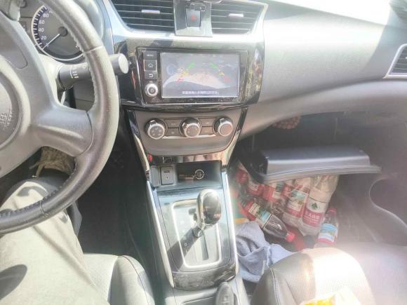 [上海·沪C] 二手日产轩逸2018款 1.6XV CVT尊享版