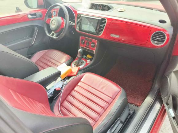 [台州·浙J] 二手大众甲壳虫2013款 1.4TSI 舒适型