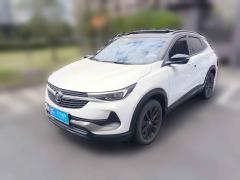 [上海·沪F]别克&nbsp;&nbsp;昂科拉&nbsp;&nbsp;2020款 20T CVT豪华型