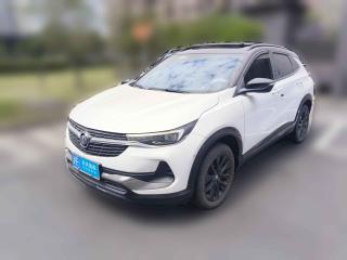 别克昂科拉2020款 20T CVT豪华型