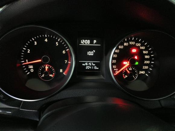 [武汉·鄂A] 二手大众高尔夫2011款 1.6 自动舒适型