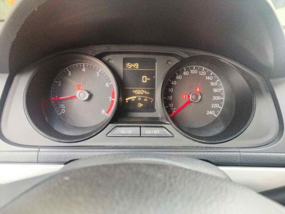 [温州·浙C] 二手大众朗逸2015款 1.6L 手动风尚版