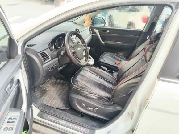 [芜湖·皖B] 二手哈弗哈弗H62015款 运动版 1.5T 自动两驱豪华型