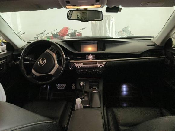 [西安·陕A] 二手雷克萨斯雷克萨斯ES2013款 300h 精英版