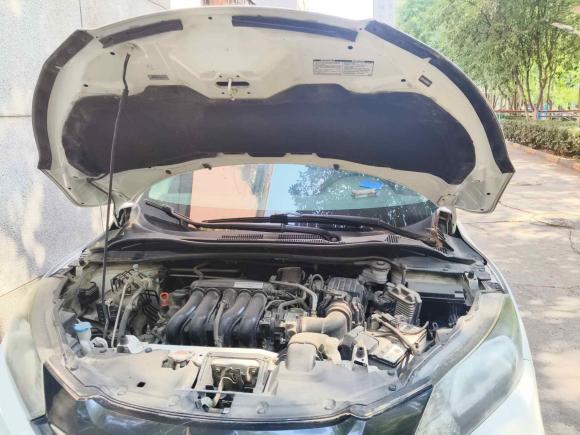 [西安·陕E] 二手本田缤智2017款 1.5L CVT两驱舒适型