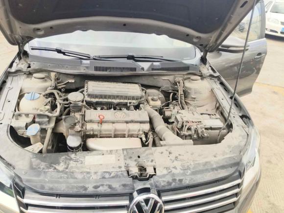 [苏州·苏E] 二手大众宝来2014款 1.6L 自动舒适型