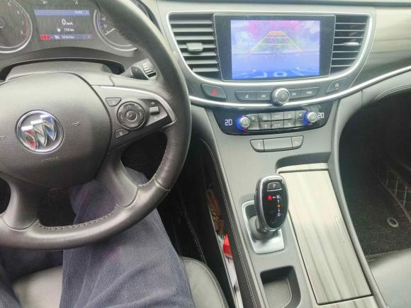 [杭州·浙A] 二手别克君越2021款 552T 豪华型