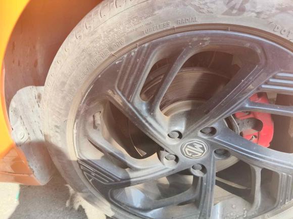 [深圳·桂B] 二手名爵MG62021款 Pro 1.5T 自动Trophy豪华版