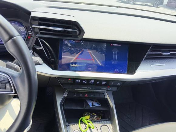 [上海·沪E] 二手奥迪奥迪A32022款 A3L Limousine 35 TFSI 时尚运动型