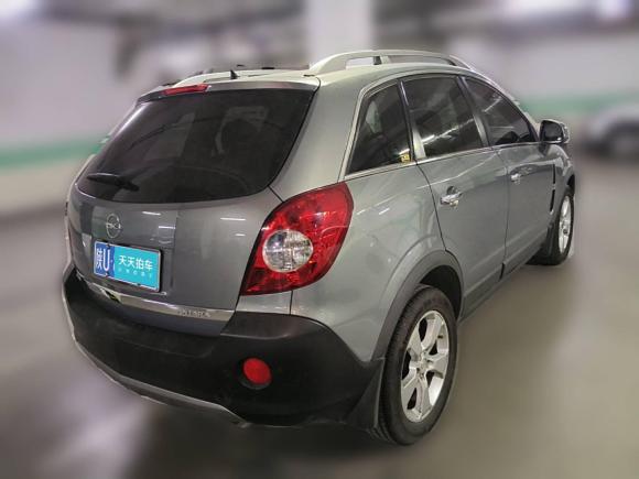 [西安·陕U] 二手欧宝安德拉2010款 2.4