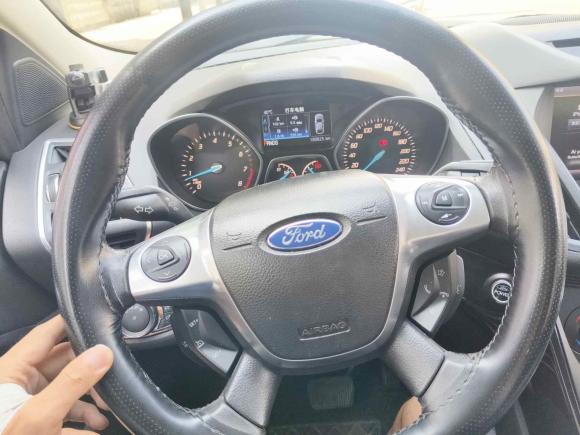 [金华·浙G] 二手福特翼虎2013款 2.0L GTDi 四驱运动型