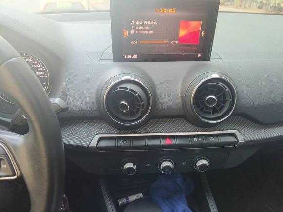 [南通·苏F] 二手奥迪奥迪Q2L2018款 35 TFSI 上市专享版 国VI
