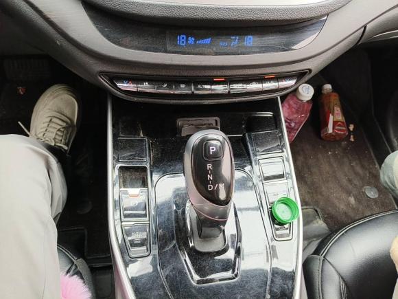 [杭州·渝D] 二手东南东南DX72020款 星跃 1.5T DCT旗舰版