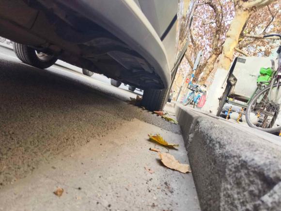 [南京·苏A] 二手雪佛兰科帕奇2015款 2.4L 四驱旗舰版 7座