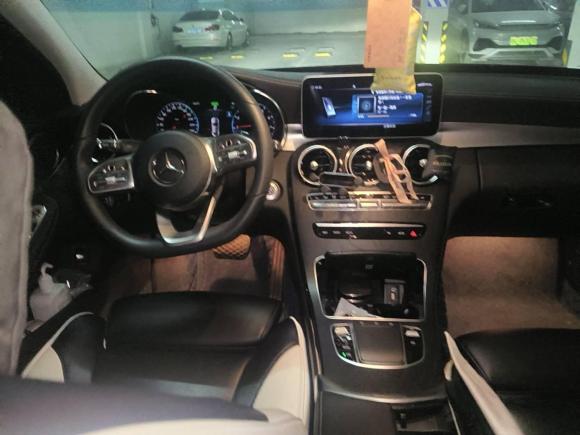 [金华·浙G] 二手奔驰奔驰C级2020款 C 260 L 运动版