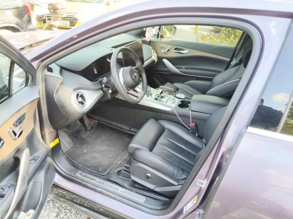 [上海·沪A] 二手腾势腾势X2020款 PHEV旗舰版