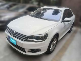 大众宝来2014款 1.6L 自动舒适型