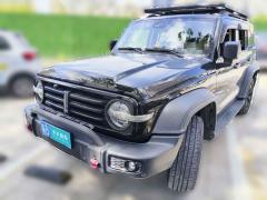 [深圳·粤B] 坦克坦克3002021款 越野版 2.0T 征服者