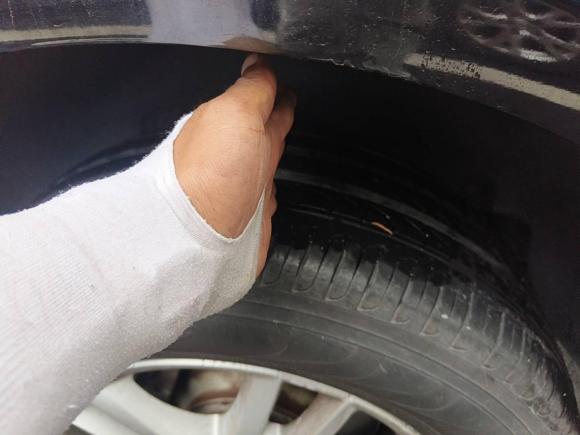 [上海·苏F] 二手大众途锐2007款 3.6L 顶级型