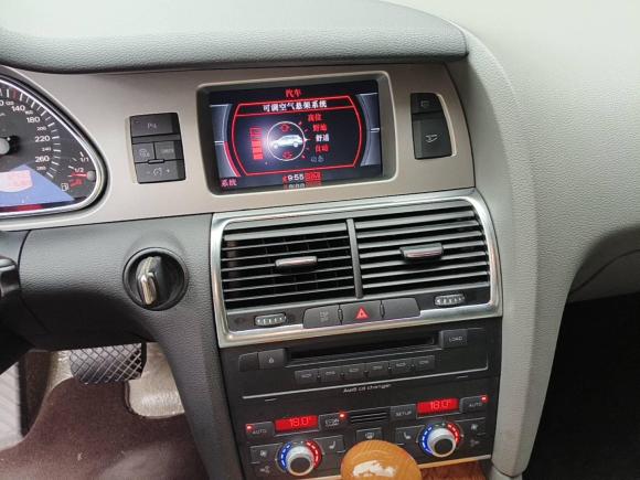 [成都·川A] 二手奥迪奥迪Q72007款 4.2 FSI quattro 豪华型