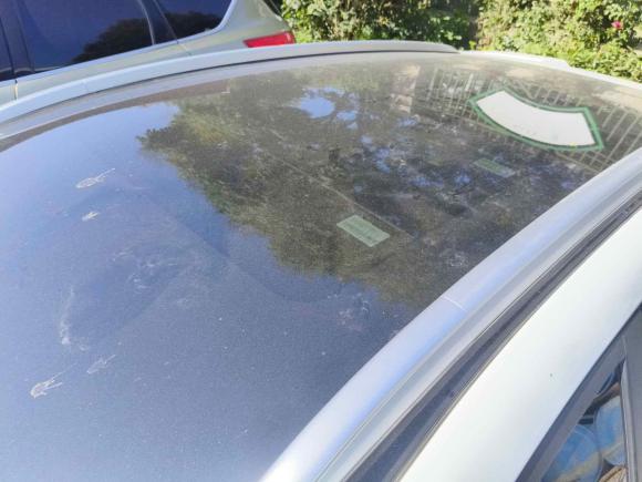 [合肥·皖A] 二手吉利汽车帝豪S2021款 1.4T CVT豪华型