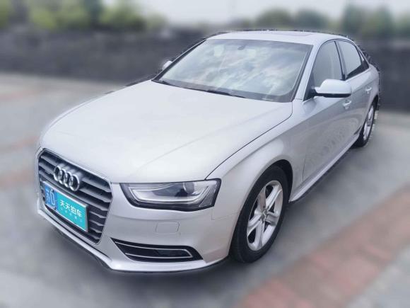 奧迪奧迪A4L2015款 45 TFSI quattro個性運動型「常州二手車」「天天拍車」