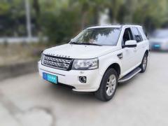 [无锡·苏B] 路虎神行者22013款 2.0T Si4 SE汽油版