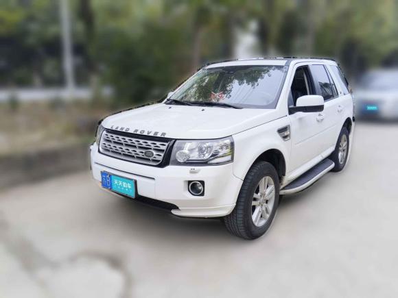 [无锡·苏B] 二手路虎神行者22013款 2.0T Si4 SE汽油版