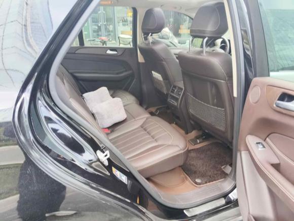 [苏州·浙A] 二手奔驰奔驰GLE2016款 GLE 320 4MATIC 动感型