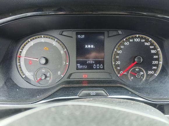 [西安·陕U] 二手大众宝来2021款 1.5L 手动舒适智联版