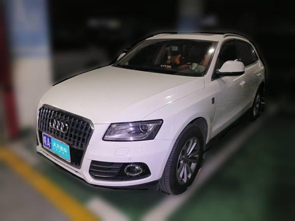[合肥·皖A] 二手奥迪奥迪Q52015款 40 TFSI 技术型