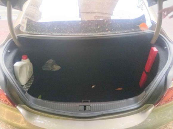 [宁波·浙B] 二手别克君威2014款 1.6T 时尚技术型