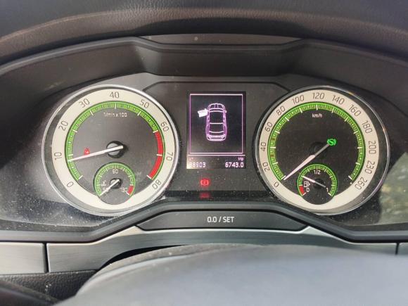 [南昌·赣A] 二手斯柯达速派2018款 TSI280 DSG标准版 国V