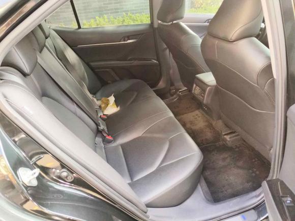 [宁波·浙B] 二手丰田凯美瑞2019款 改款 2.5G 豪华版