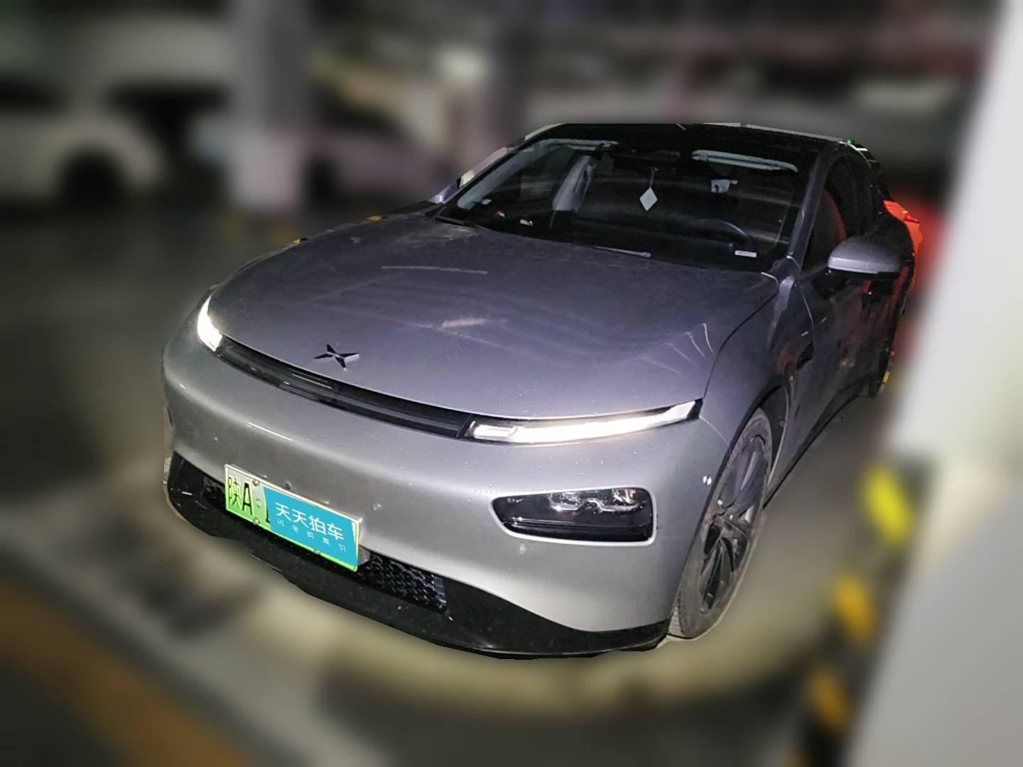 [西安·陕A] 小鹏小鹏P72020款 670E