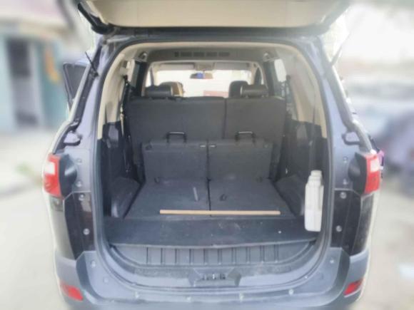 [西安·陕U] 二手东风风光风光3702017款 1.5L CVT时尚型 7座