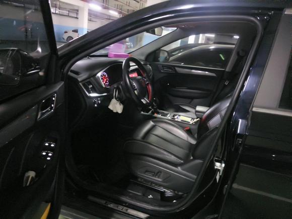 [上海·皖H] 二手荣威荣威RX52019款 20T 两驱自动4G互联铂金版