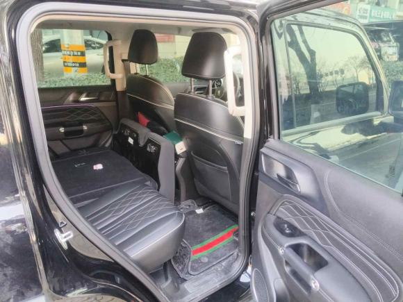 [温州·浙C] 二手坦克坦克3002021款 越野版 2.0T 挑战者