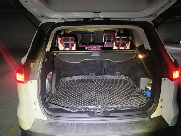 [青岛·鲁B] 二手福特翼虎2015款 1.5L GTDi 两驱舒适型