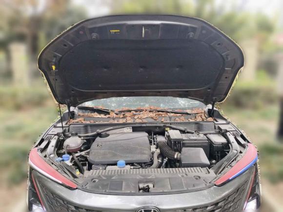 [嘉兴·浙F] 二手长安长安UNI-T2023款 第二代 1.5T 运动版 尊贵型