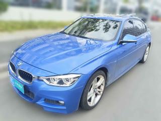 宝马宝马3系2018款 320Li 领先型M运动套装