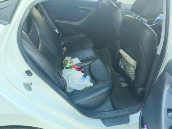 [南京·苏A] 二手现代朗动2015款 1.6L 自动时尚型