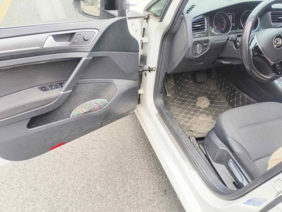 [南昌·赣M] 二手大众高尔夫2017款 1.6L 自动舒适百万辆纪念版