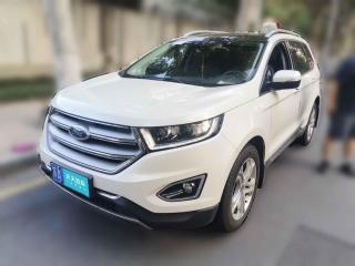 福特锐界2016款 EcoBoost 245 四驱豪锐型 7座