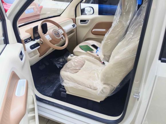 [常州·苏D] 二手五菱汽车宏光MINIEV2024款 第三代 215km 青春版 