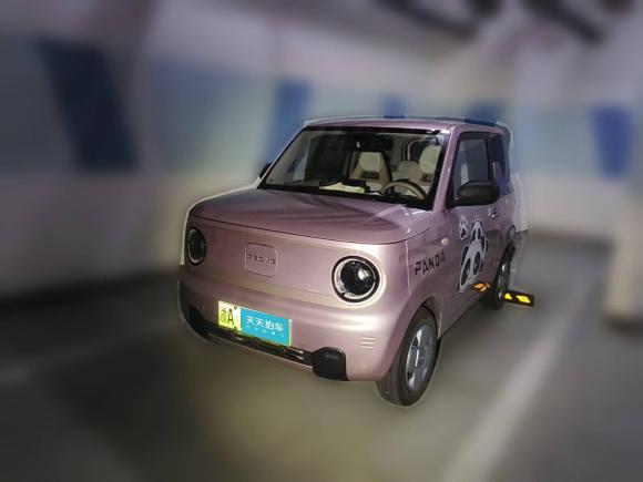 吉利銀河熊貓2023款 熊貓mini 200km 耐力熊「寧波二手車」「天天拍車」