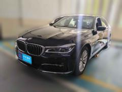 [广州·粤A] 宝马宝马7系新能源2018款 740Le xDrive